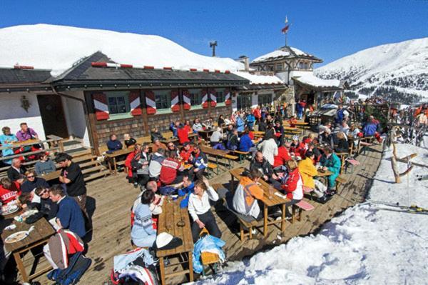 Hotel-Landgasthof Katschtalerhof Rennweg am Katschberg ภายนอก รูปภาพ