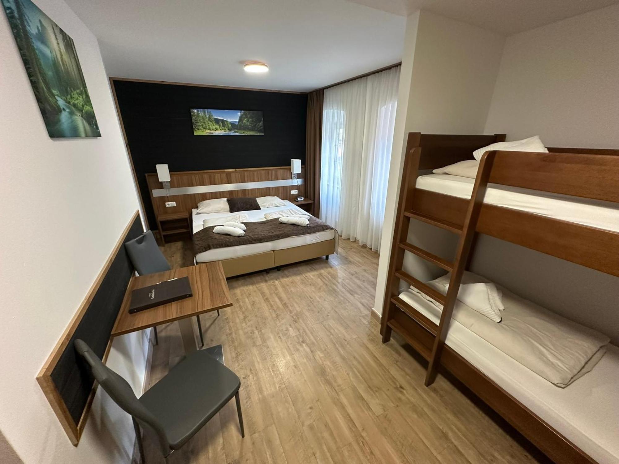 Hotel-Landgasthof Katschtalerhof Rennweg am Katschberg ภายนอก รูปภาพ