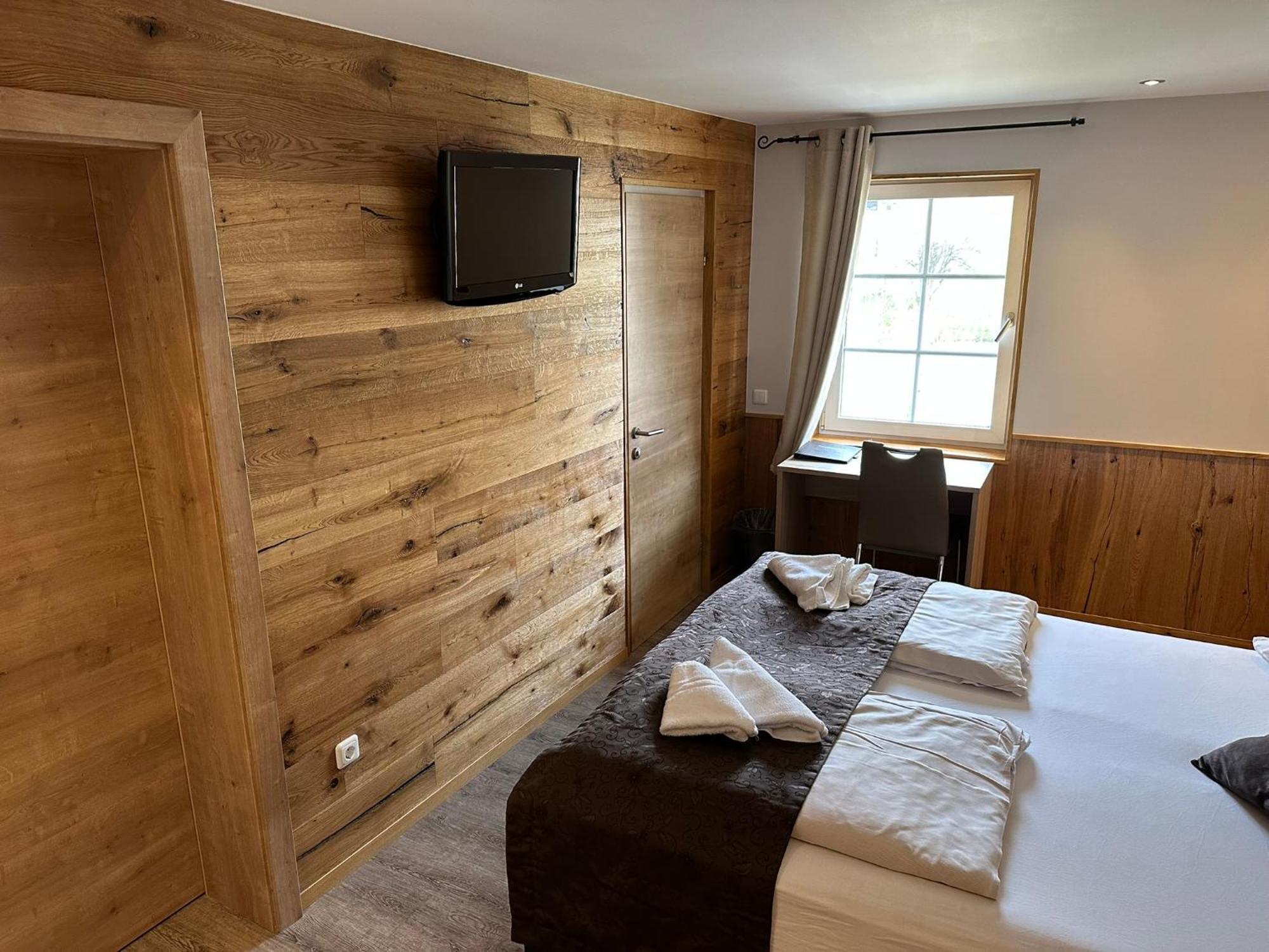 Hotel-Landgasthof Katschtalerhof Rennweg am Katschberg ภายนอก รูปภาพ