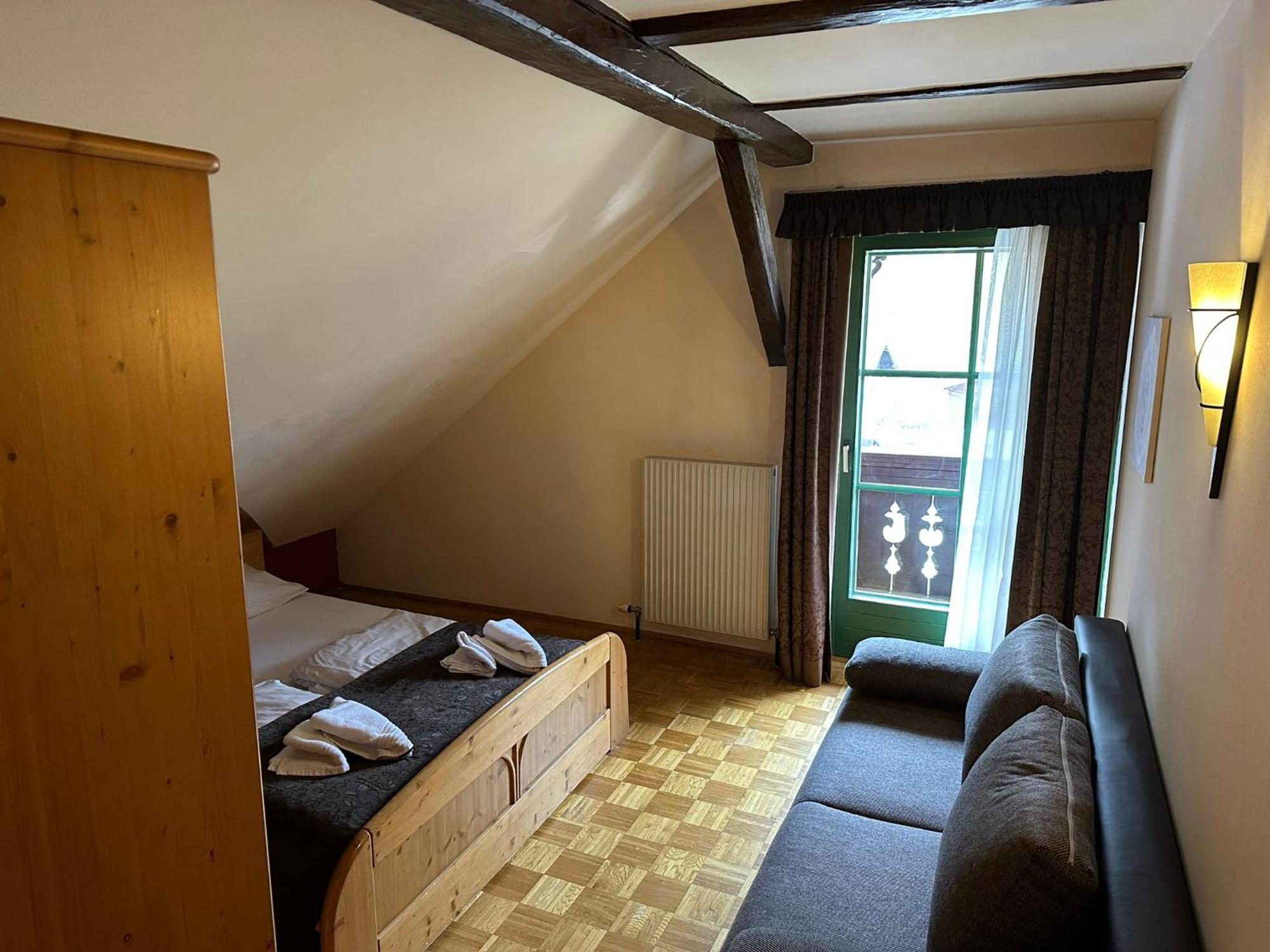 Hotel-Landgasthof Katschtalerhof Rennweg am Katschberg ภายนอก รูปภาพ