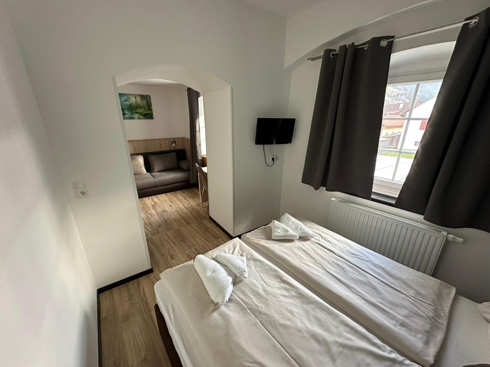 Hotel-Landgasthof Katschtalerhof Rennweg am Katschberg ภายนอก รูปภาพ