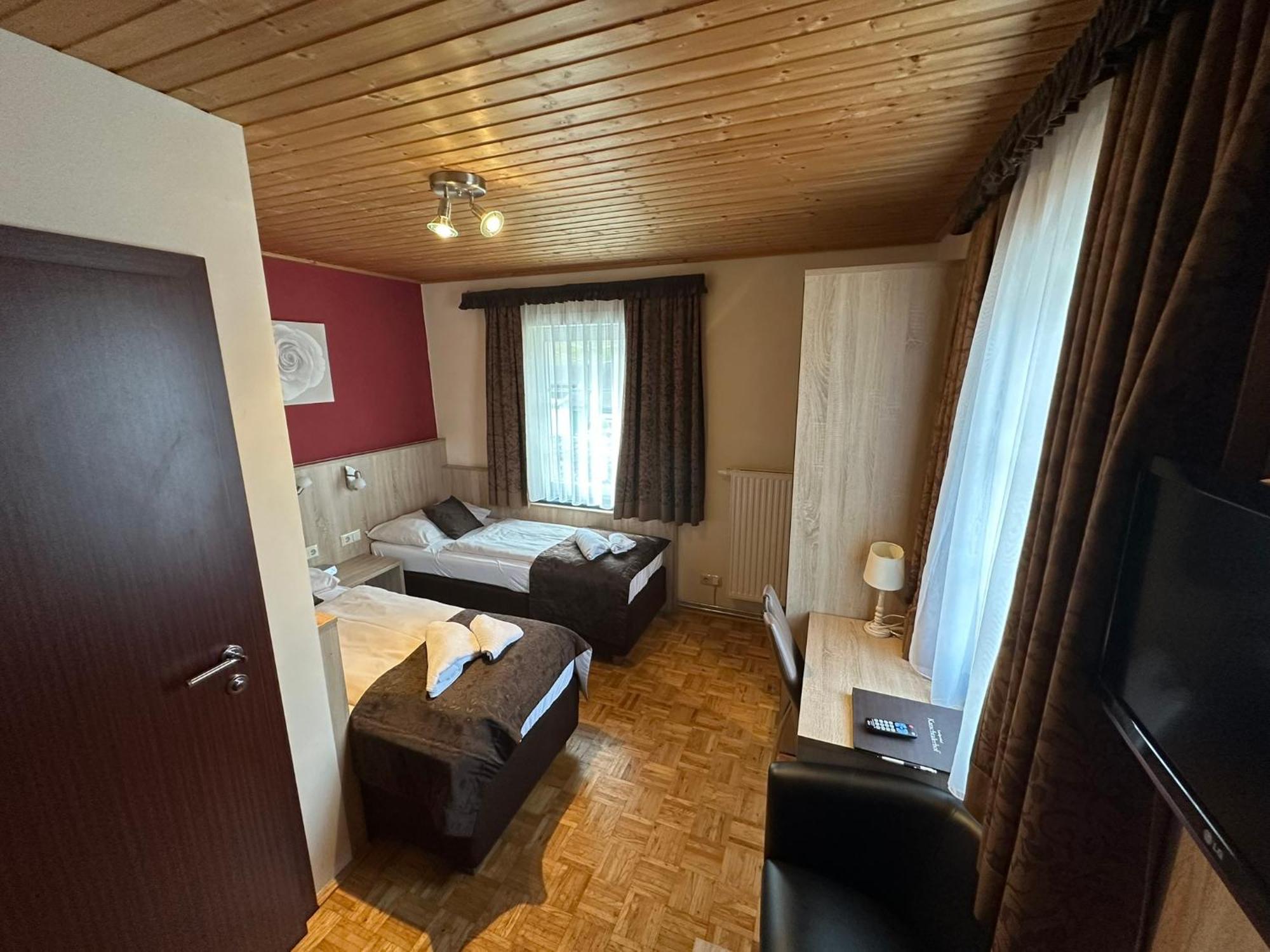 Hotel-Landgasthof Katschtalerhof Rennweg am Katschberg ภายนอก รูปภาพ