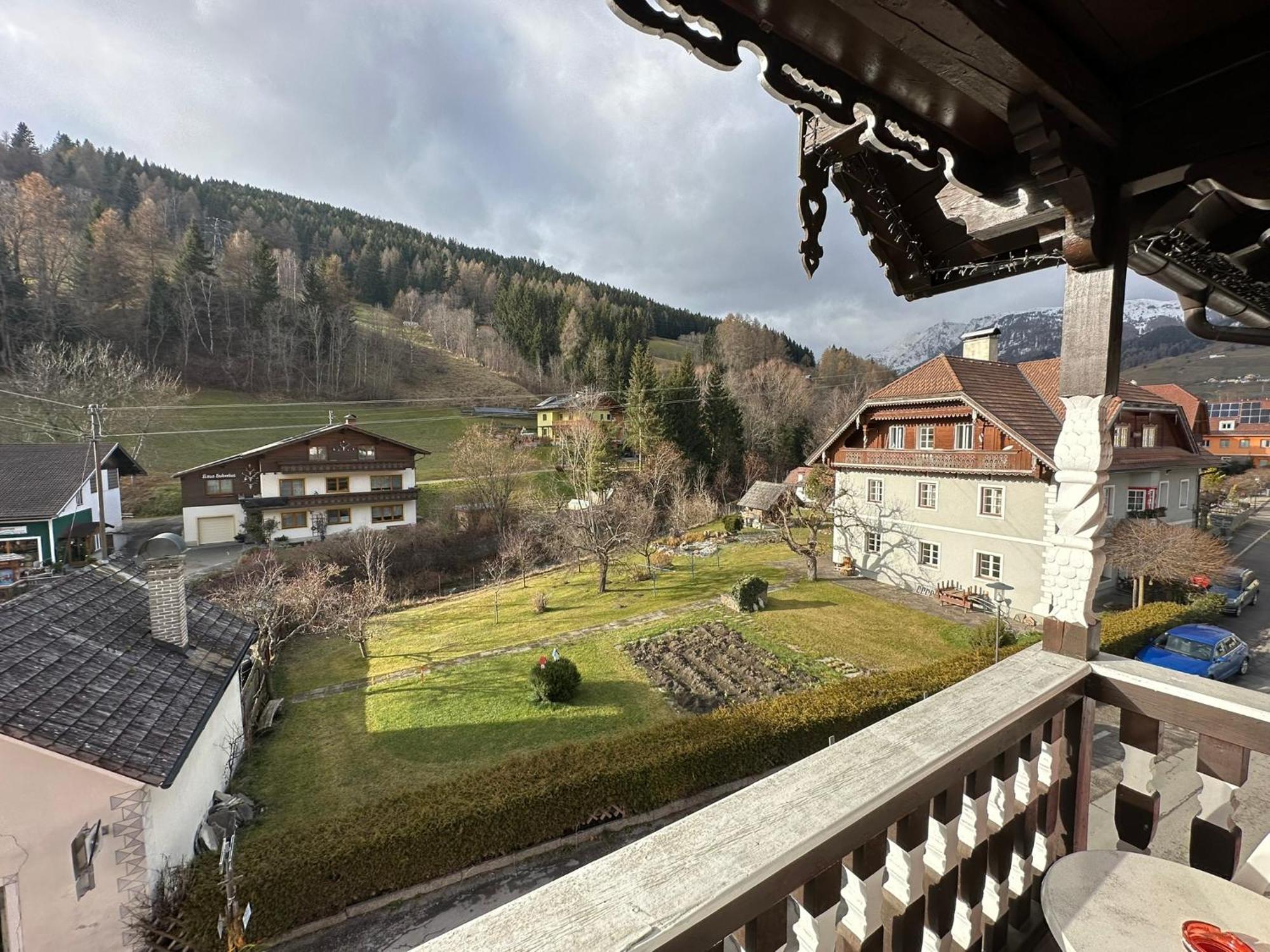 Hotel-Landgasthof Katschtalerhof Rennweg am Katschberg ภายนอก รูปภาพ
