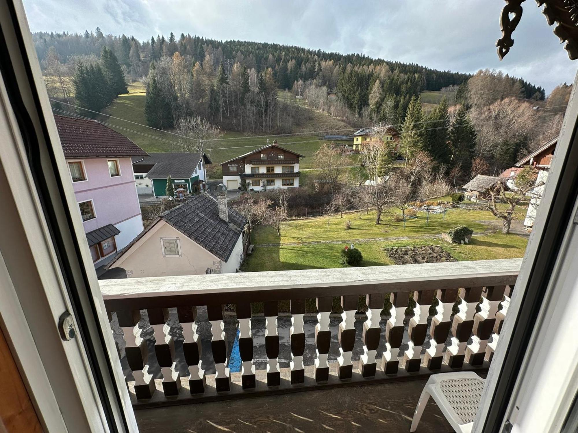 Hotel-Landgasthof Katschtalerhof Rennweg am Katschberg ภายนอก รูปภาพ